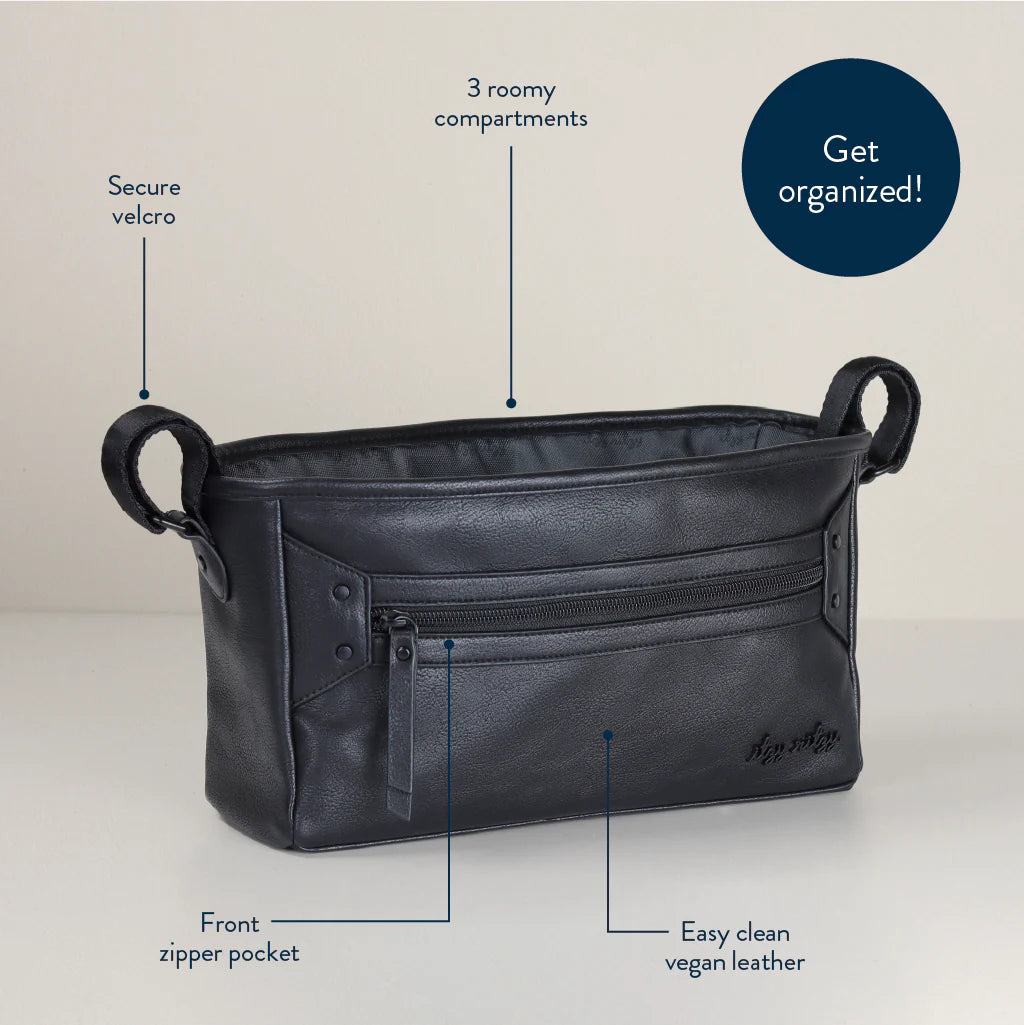Stroller Caddy - Black