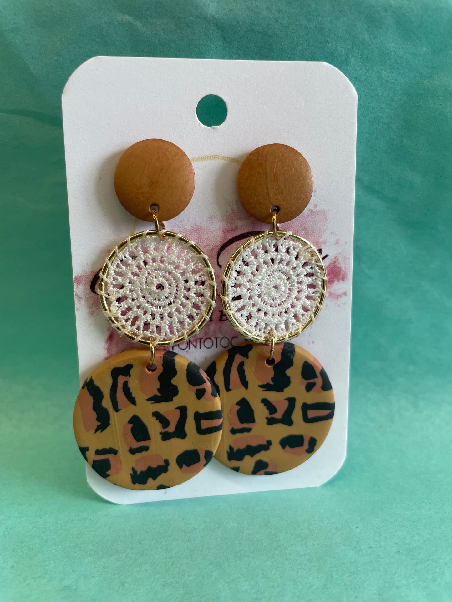 Bring The Party Earrings