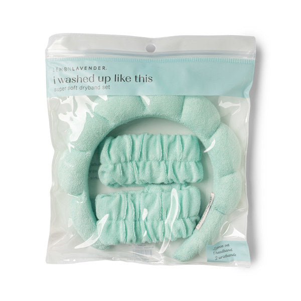 Lemon Lavender + Super Soft Dryband Set