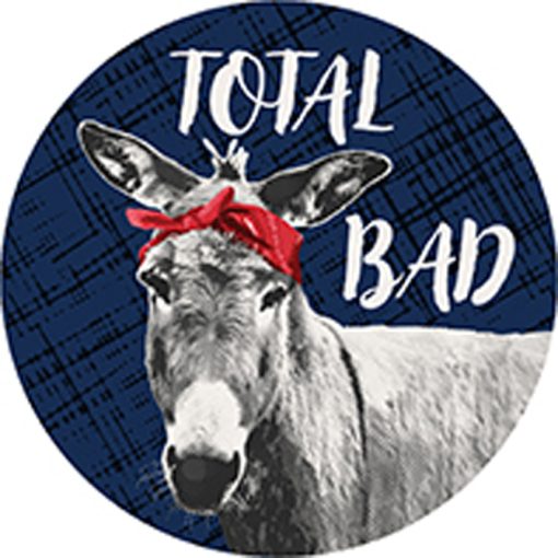 Car Coaster- Total Bad