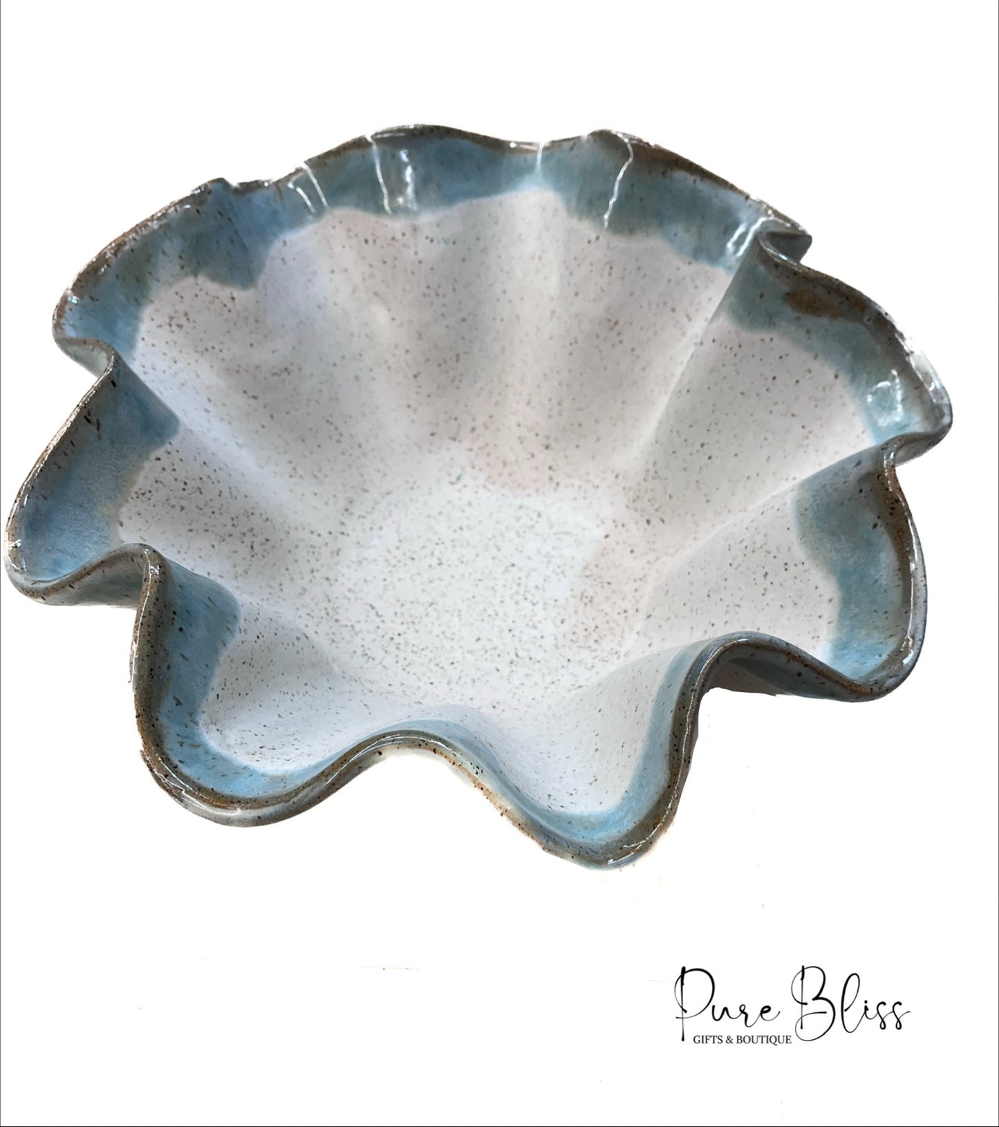 Mid Bloom Bowl - Hydrangea