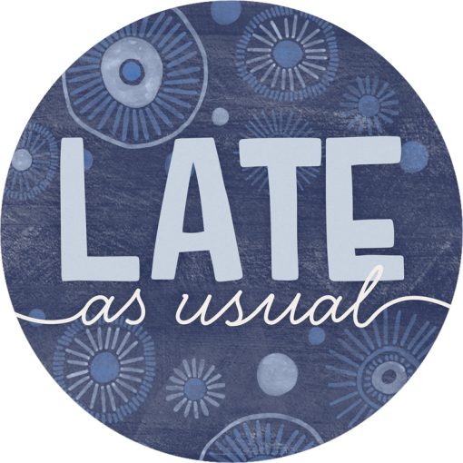 Car Coasters + Late