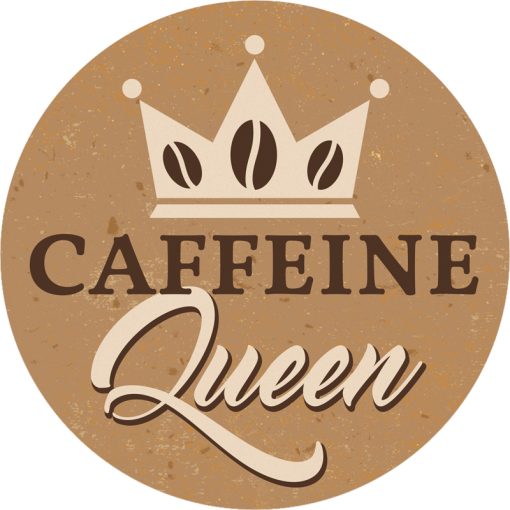 Car Coasters + Caffeine Queen