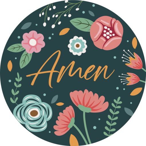 Car Coasters + Amen