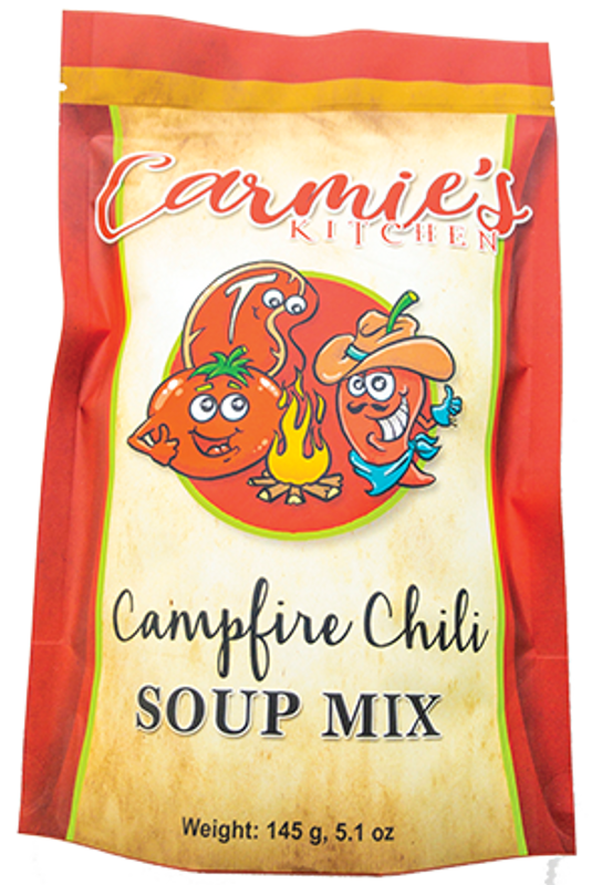 Campfire Chili Soup Mix - Carmie's Kitchen