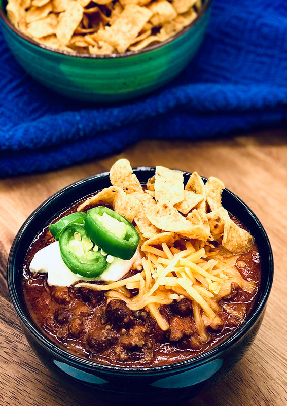 Campfire Chili Soup Mix - Carmie's Kitchen