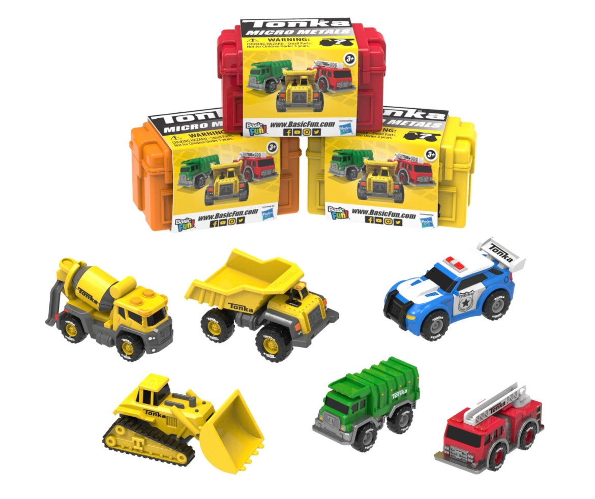 Single Pack - MICRO Metals - Tonka