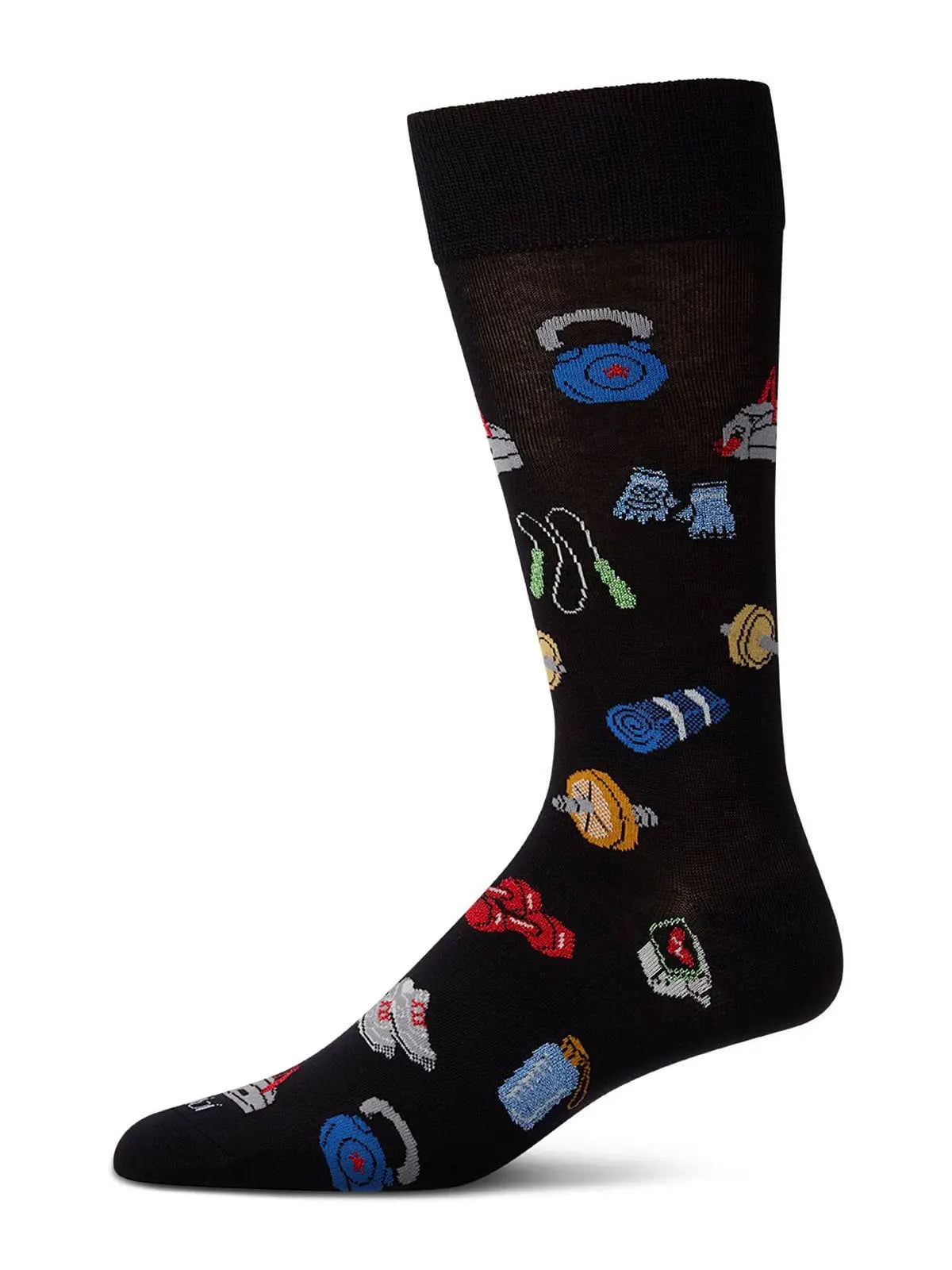 Workout Men’s Crew Socks