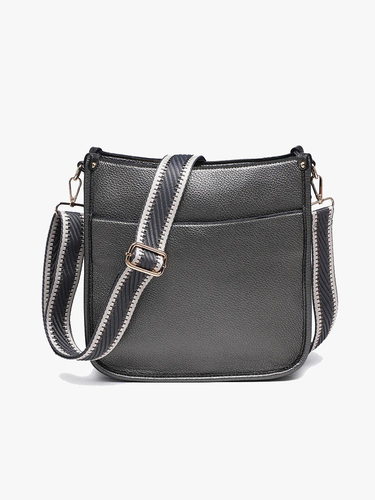 Posie Guitar Strap Purse