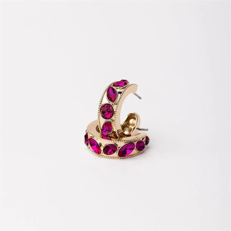 Barbie Small Hoop