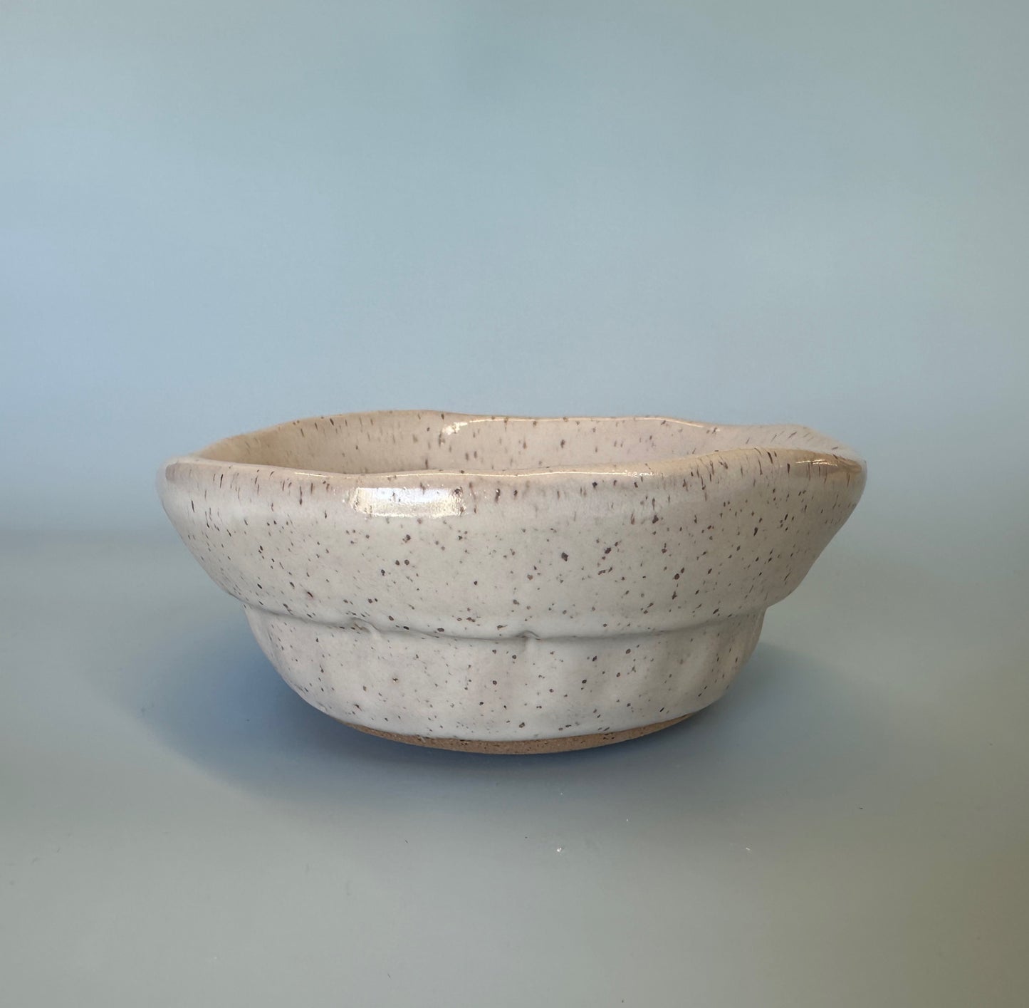 Small Salsa Pottery