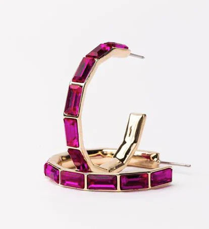 Barbie Medium Hoop