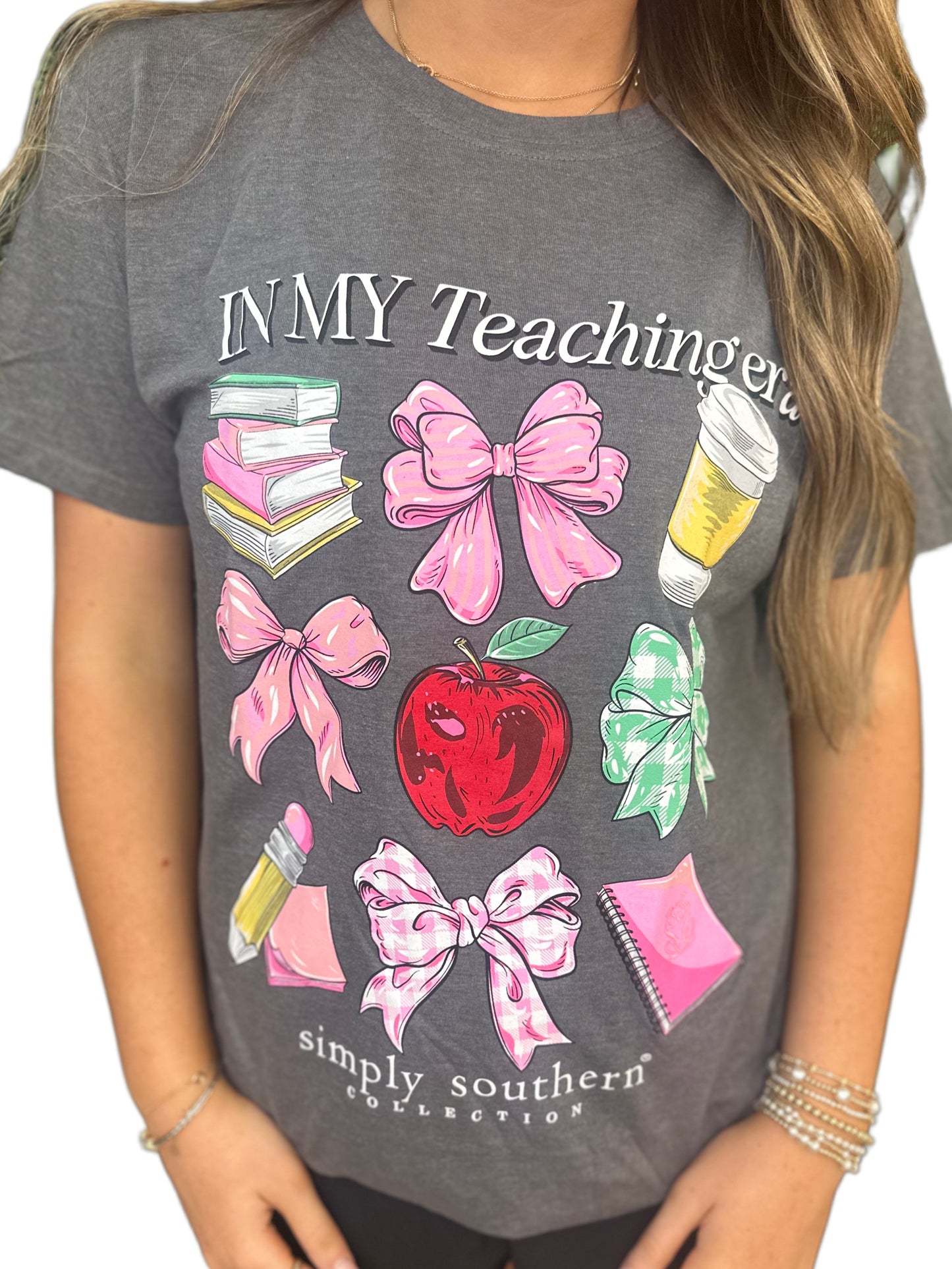 Simply Southern + Teaching Era