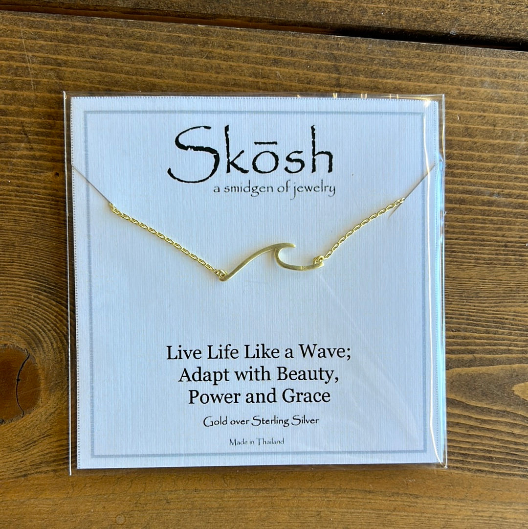 Live Life Like a Wave