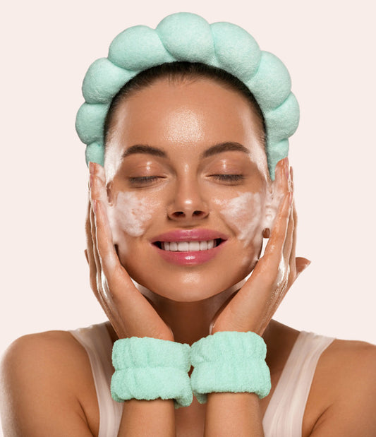 Lemon Lavender + Super Soft Dryband Set