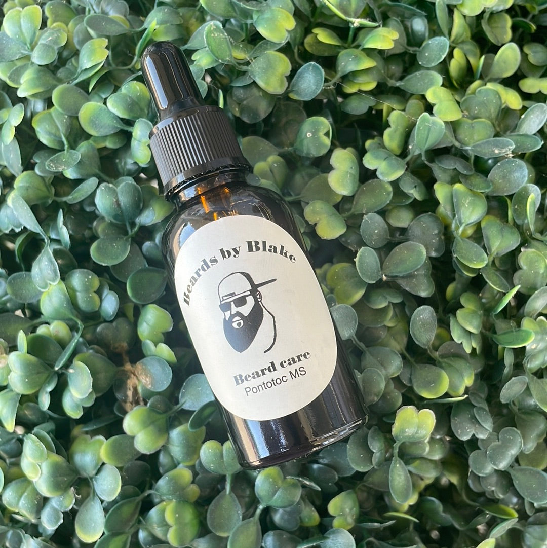 Beard Oil - By Blake