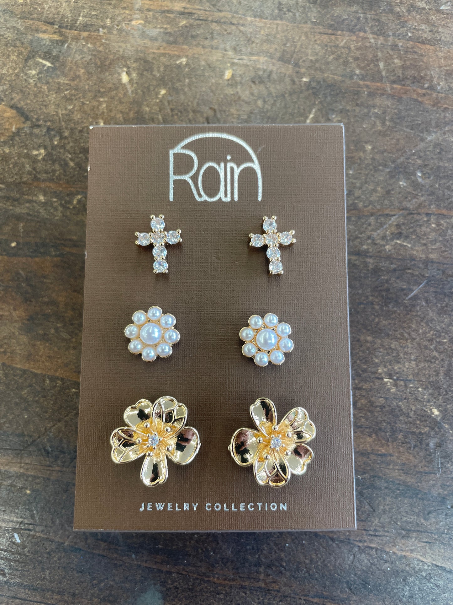 Rain - ERS15