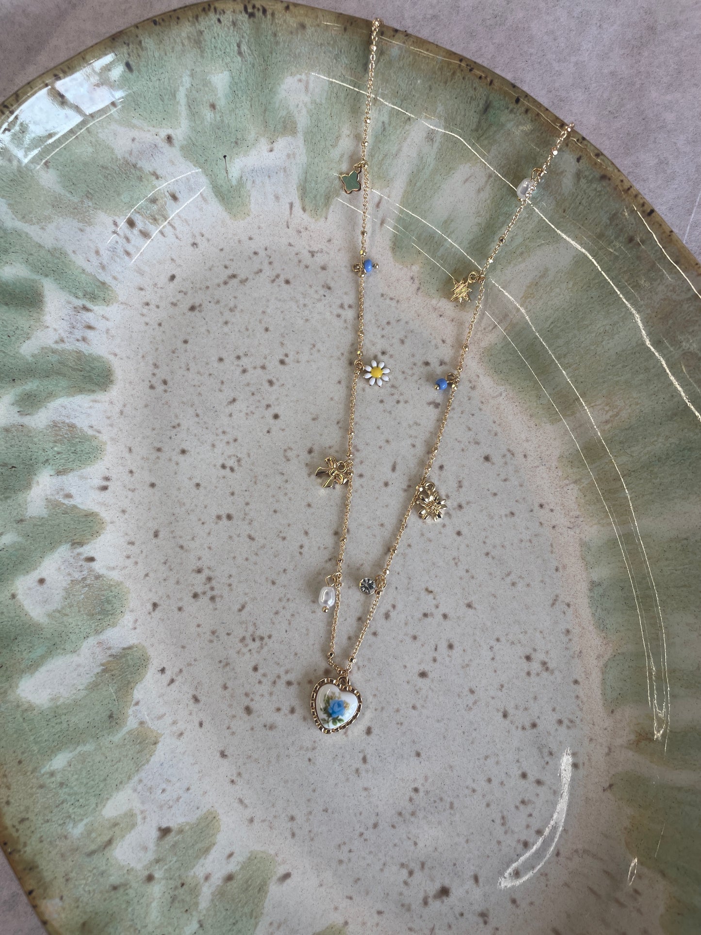 Timeless Charm Necklace