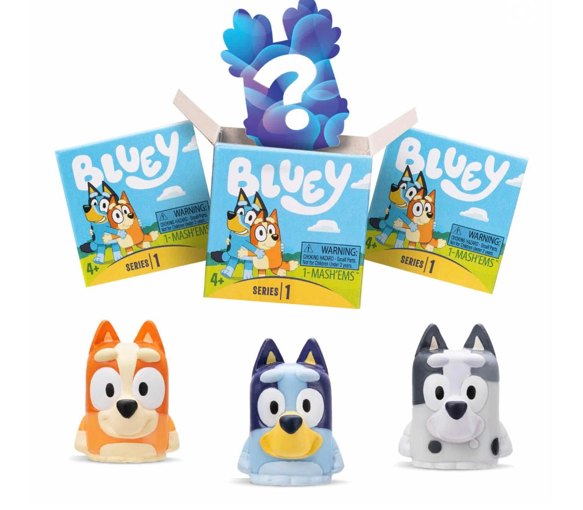Bluey Mash’ems