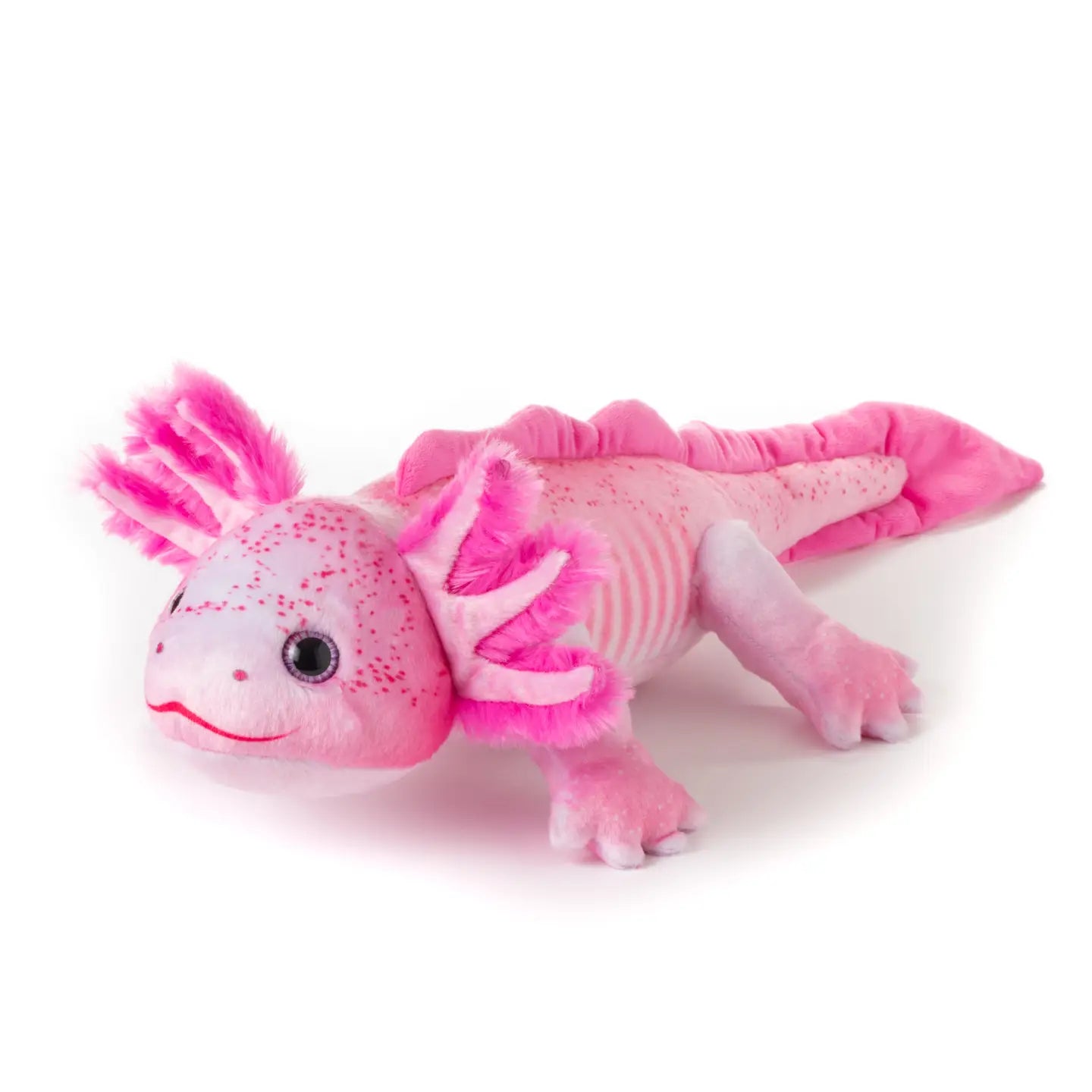 Pink Bendy Axolotl