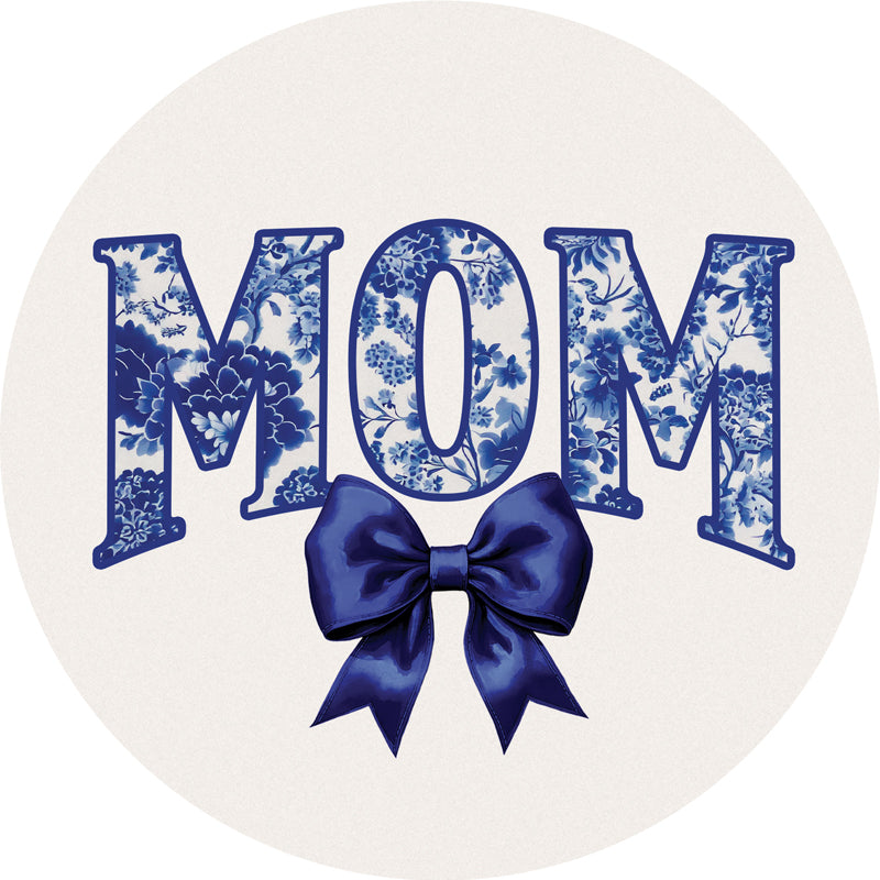 Car Coasters + Mom Bow