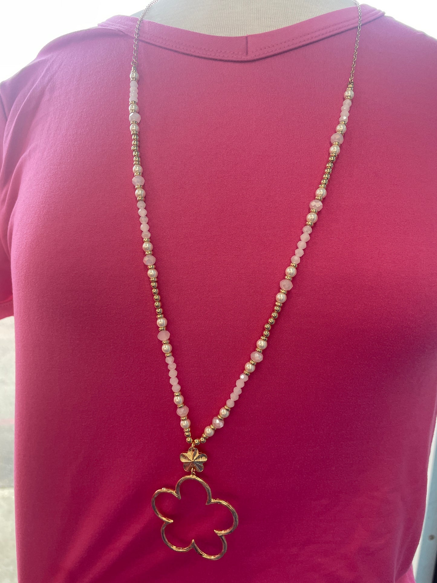 Revived Necklace