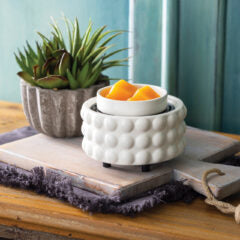 Beaded Cloud Fragrance Warmer