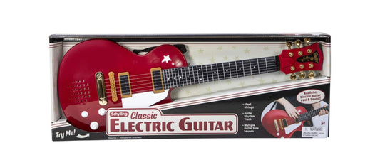 Classic Electric Guitar