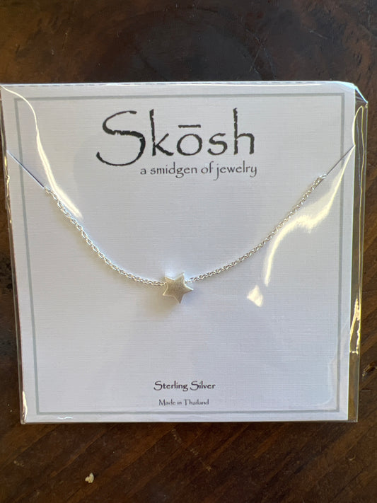 Small Star Necklace