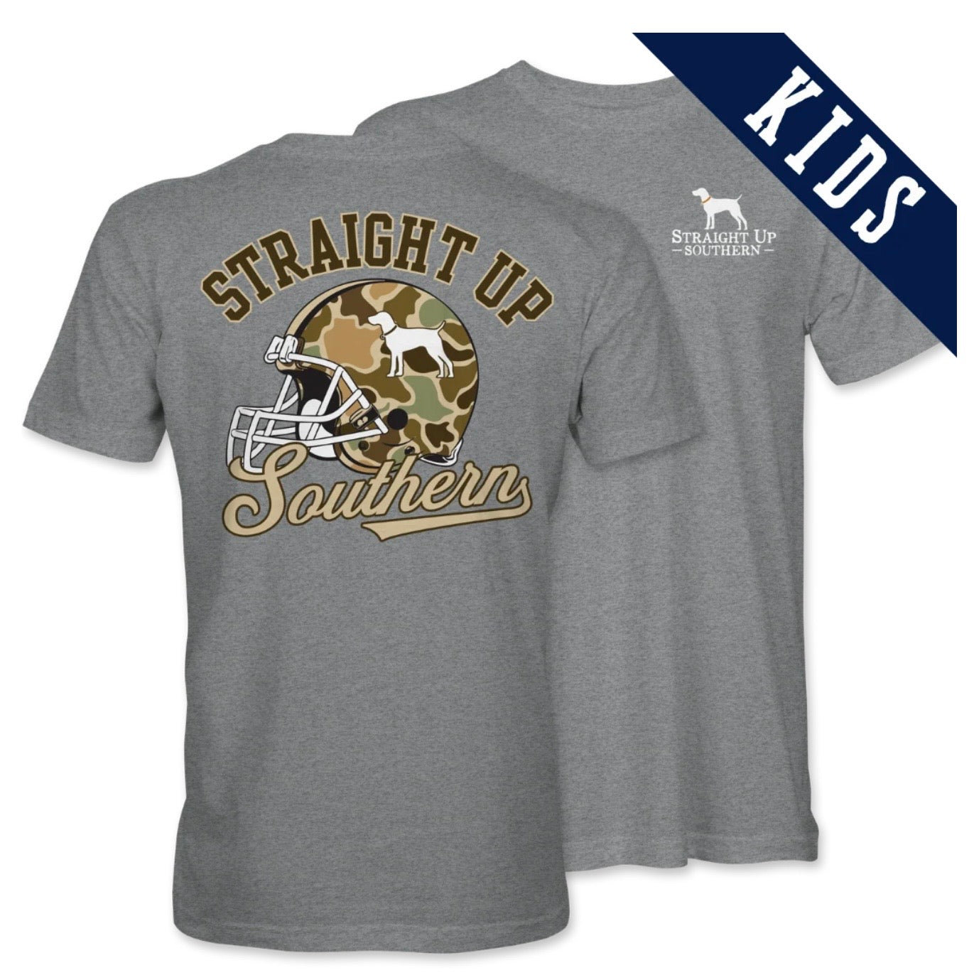 YOUTH - Southern Football Tee