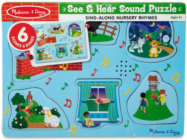 Sound Puzzle