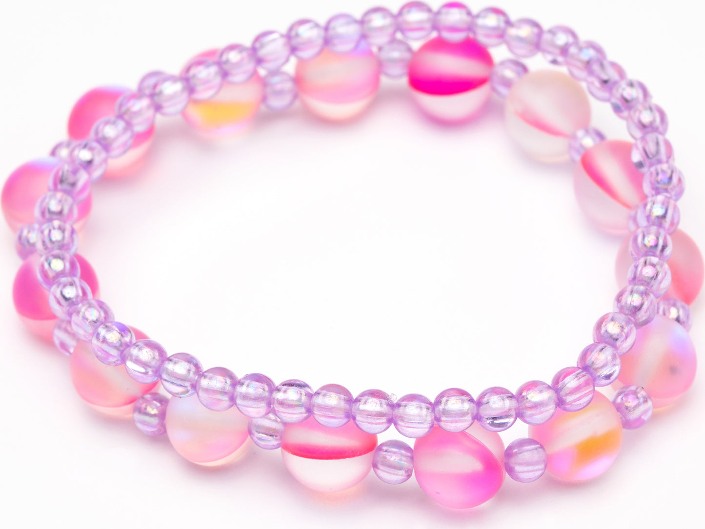 Boutique Shimmer Butterfly Bracelets