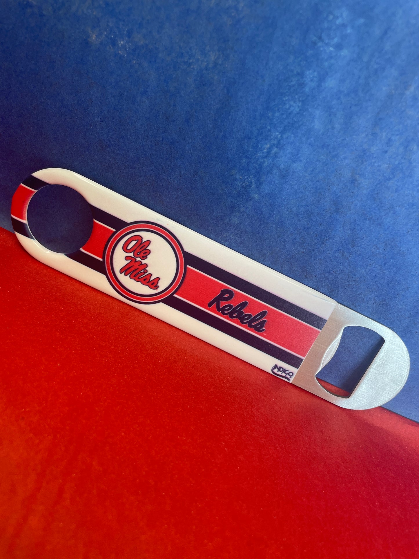 Ole Miss Classic Bottle Opener