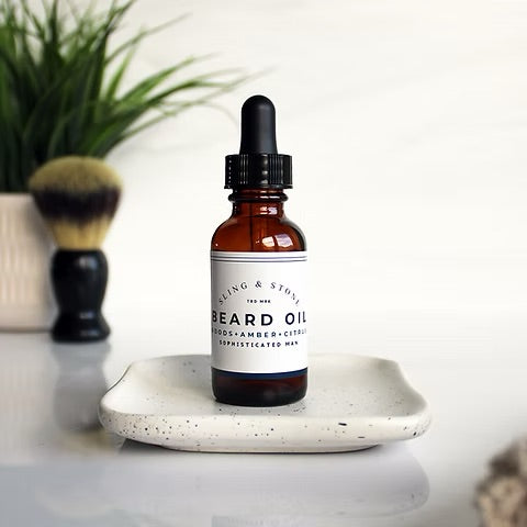 Sling & Stone + Beard Oil