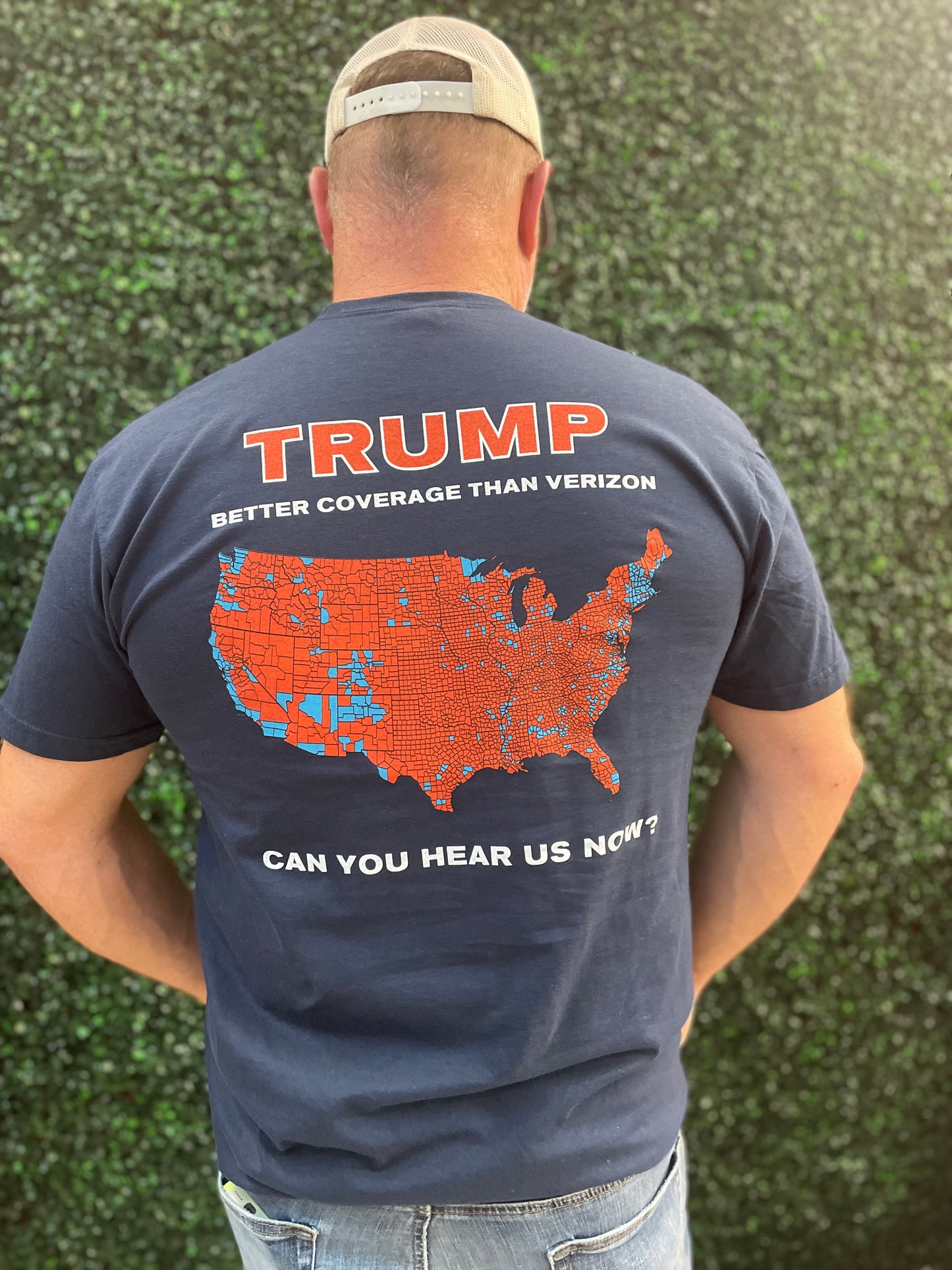 Hear Us Now T-Shirt