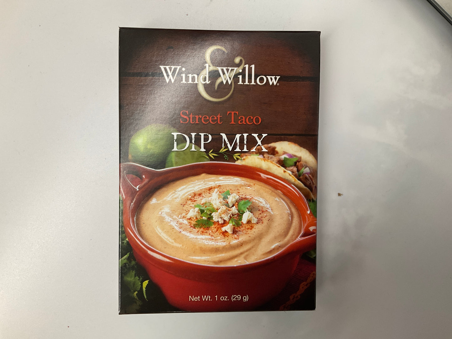 Street Taco Dip Mix