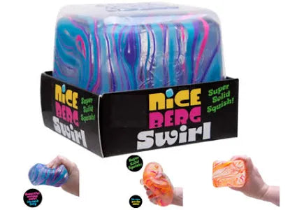 Swirl Nice Berg Needoh