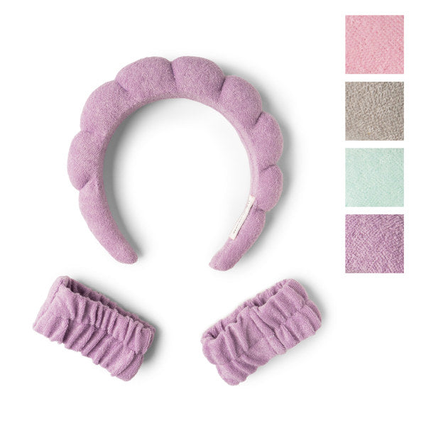Lemon Lavender + Super Soft Dryband Set
