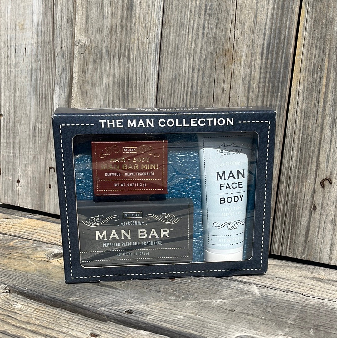 The Man Collection