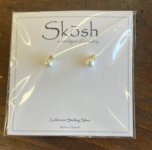 The World is Your Oyster, You are The Pearl Gold