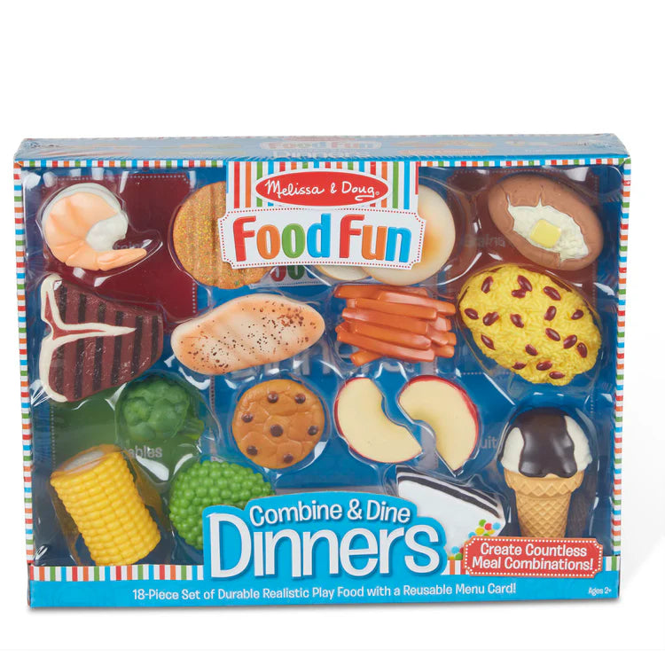 Play Food & Kitchen Sets