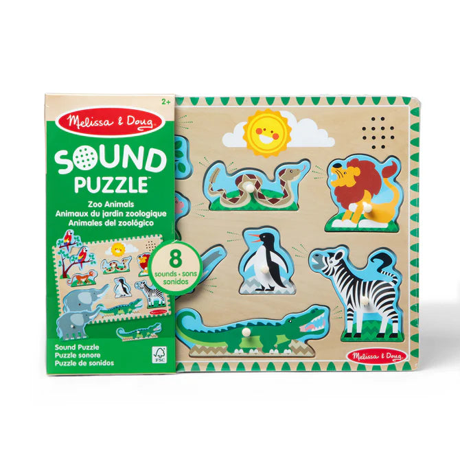 Sound Puzzle