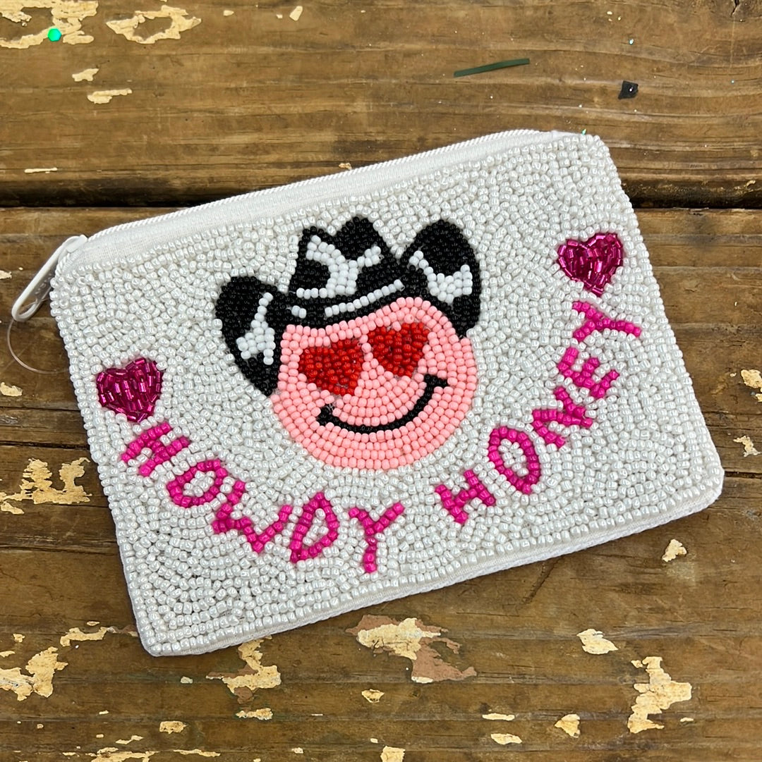 Beaded Coin Purses