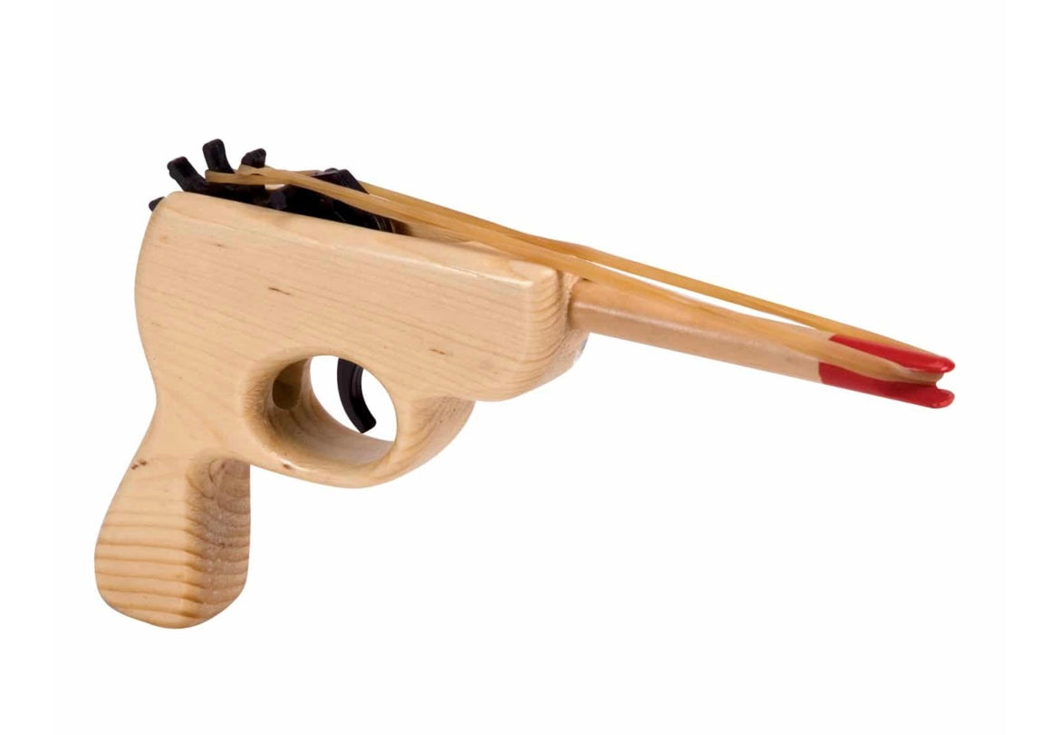 Rubber Band Shooter