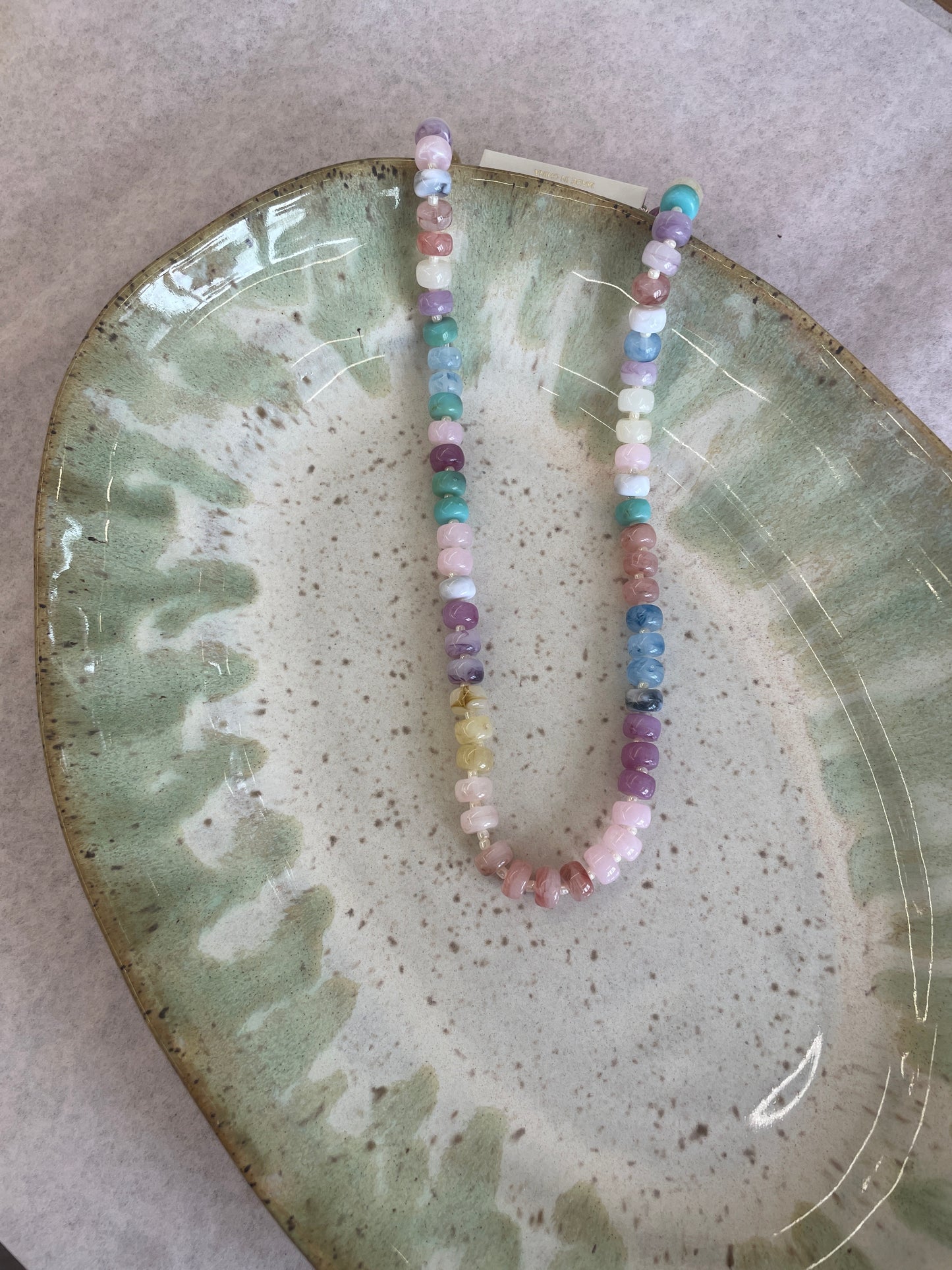 April Showers Necklace