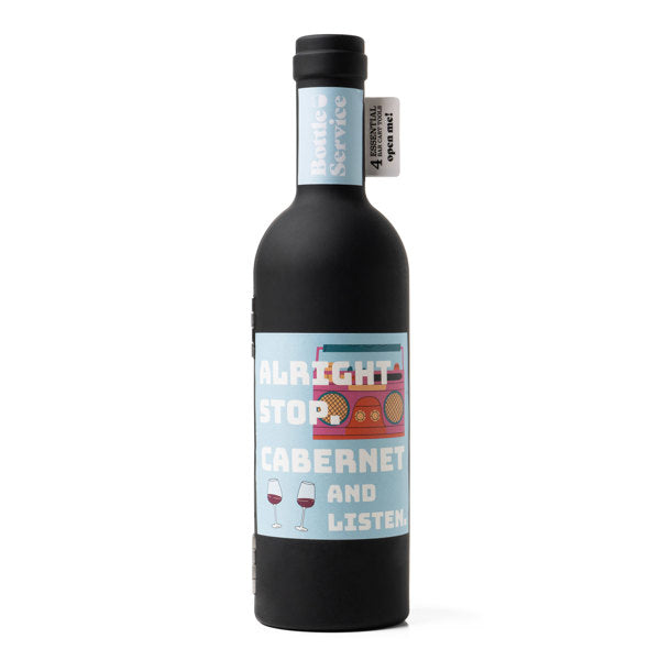 Bottle Service Wine Accessory Kit