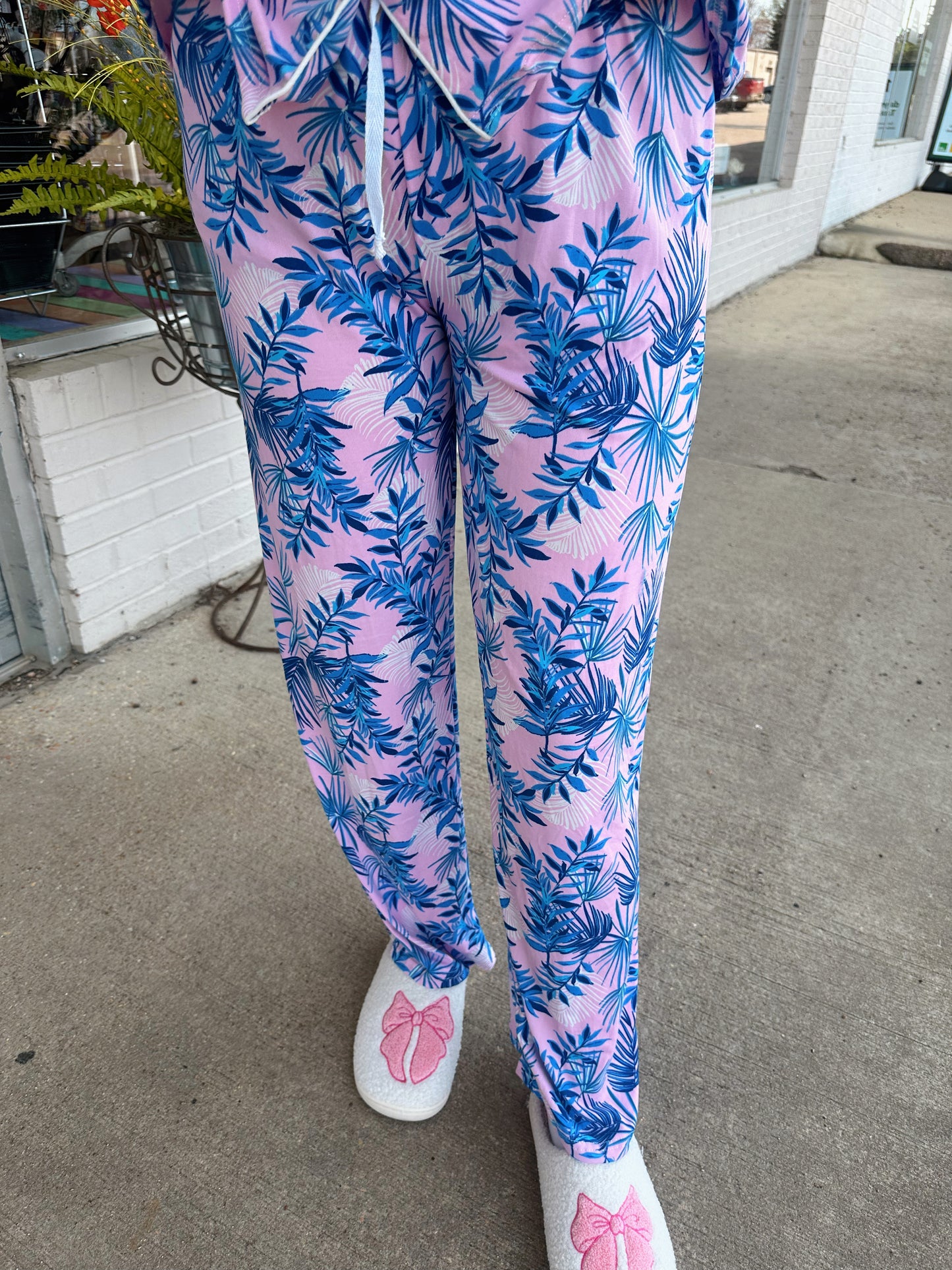 Palm Down Pants