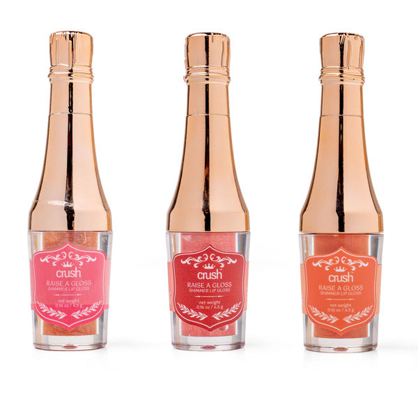 Raise A Gloss Shimmer Lips