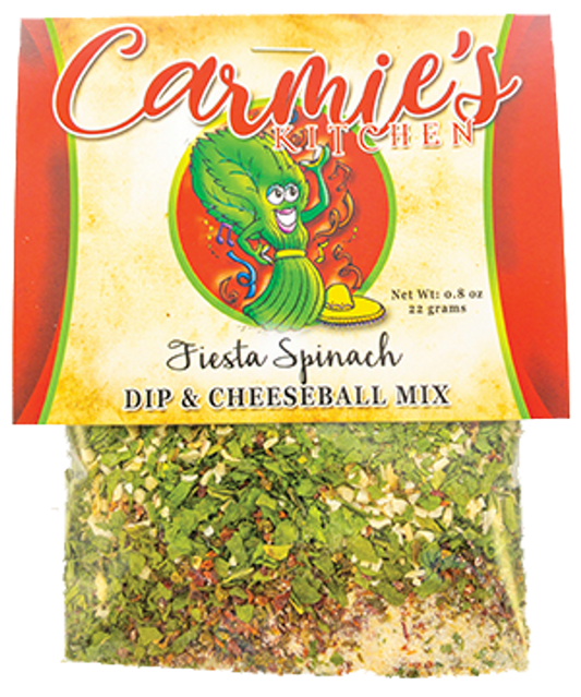 Fiest Spinach Dip Mix - Carmie's Kitchen