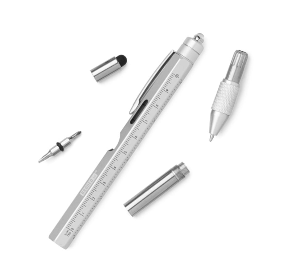 Level Up 9-in-1 Project Pen